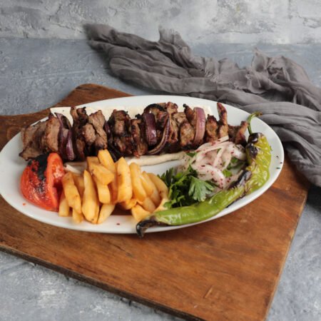 Chicken Shish