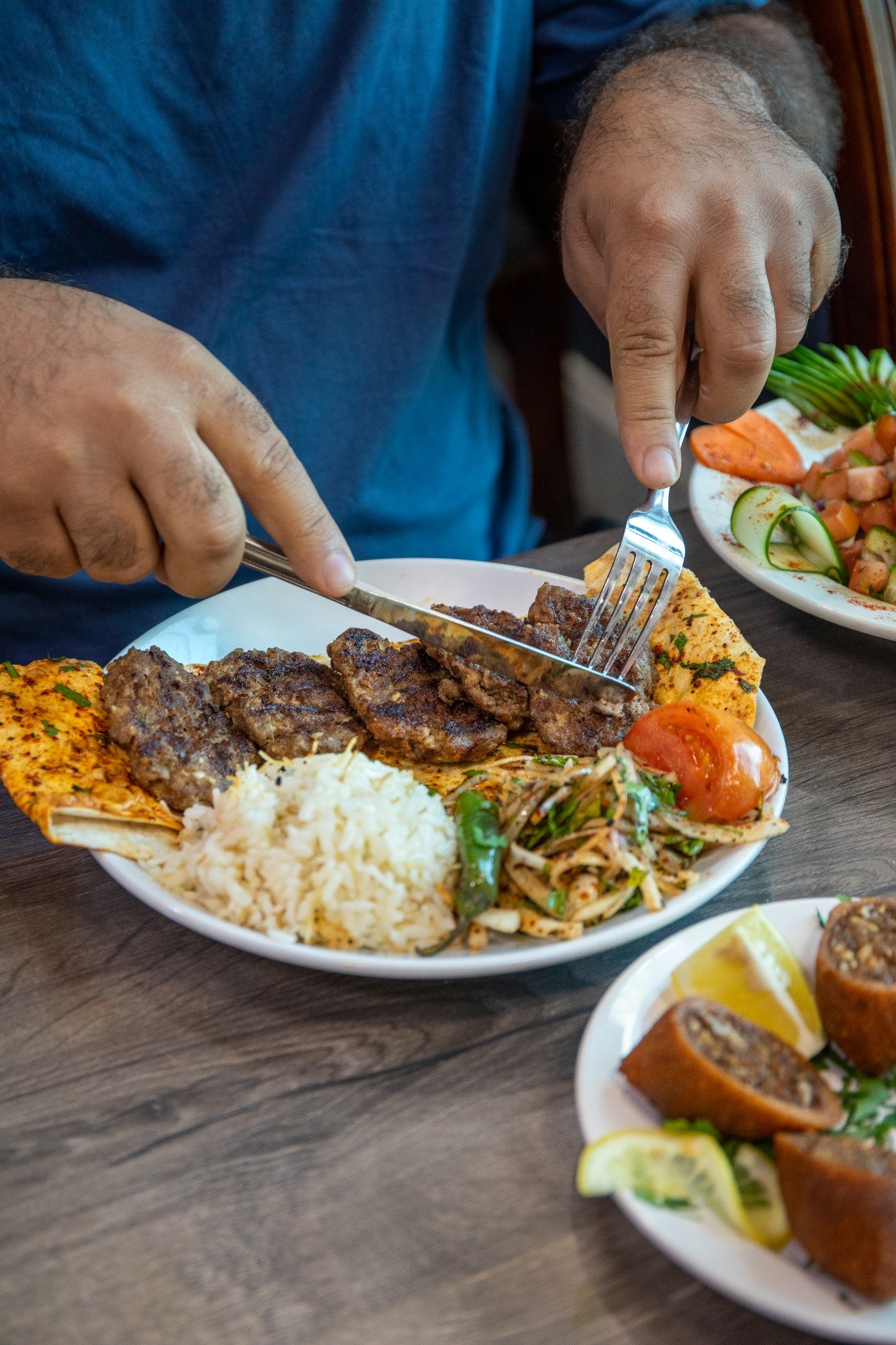 Made to enjoy together.